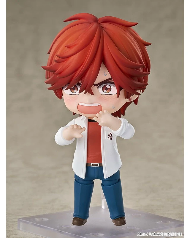 Alt view image 5 of 6 - Nendoroid Mikoto Mikoshiba (Monthly Girls' Nozaki-kun)