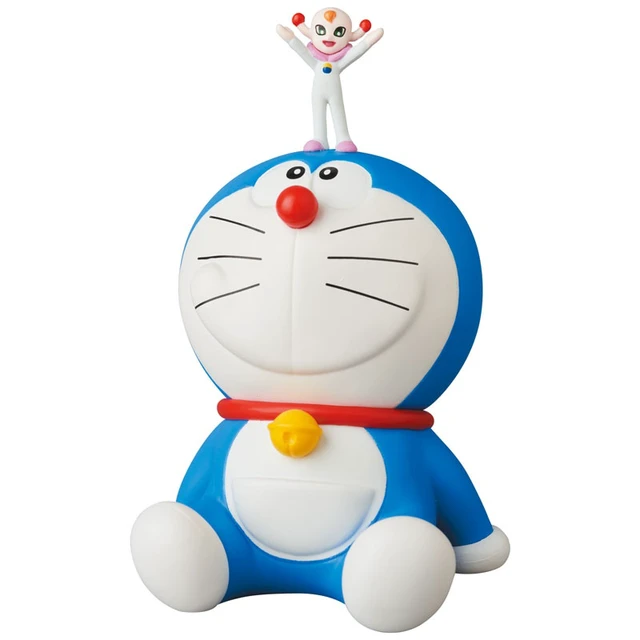 Alt view image 2 of 4 - UDF Doraemon & Papi: Doraemon: Little Star Wars 2021 Complete Figure