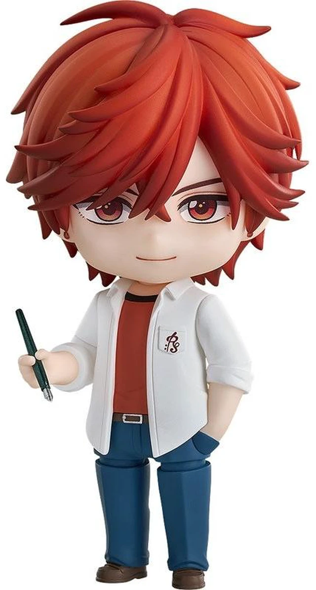 Main image of Nendoroid Mikoto Mikoshiba (Monthly Girls' Nozaki-kun)