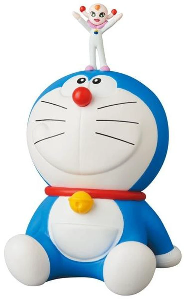 Main image of UDF Doraemon & Papi: Doraemon: Little Star Wars 2021 Complete Figure