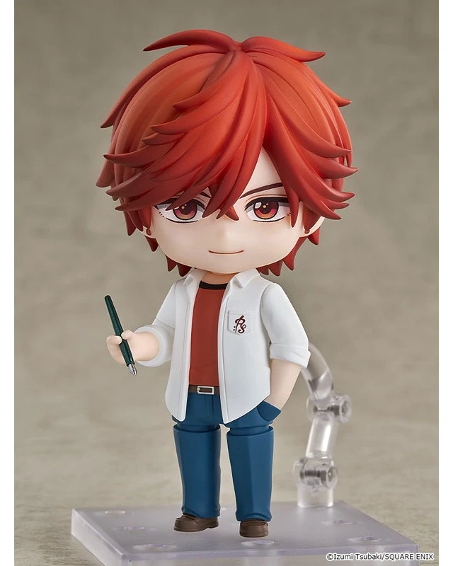 Alt view image 3 of 6 - Nendoroid Mikoto Mikoshiba (Monthly Girls' Nozaki-kun)