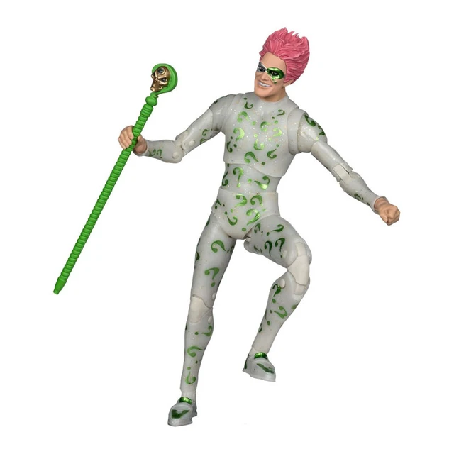 Alt view image 2 of 6 - DC Multiverse #333 The Riddler (Final Suit/Red Platinum Ed.) Batman Forever