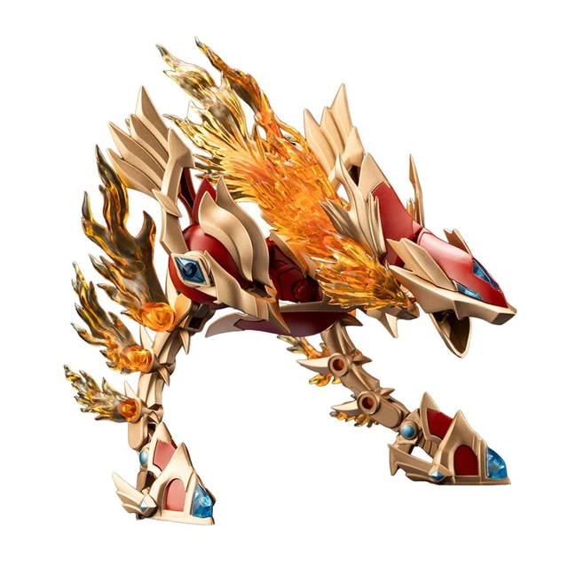 Main image of Arcanadea Xeno-Alma Flame Strahl Plastic Model Kit
