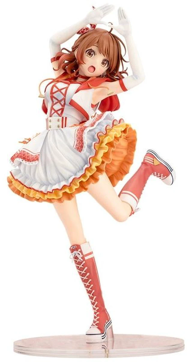 Main image of Ume Hanami -The Rolling Riceball- Gakuen Idolmaster 1/7 Complete Figure