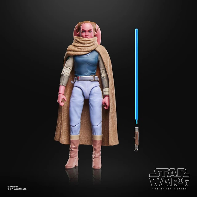 Alt view image 2 of 6 - Star Wars The Black Series Devon Izara (Star Wars: Maul - Shadow Collective)