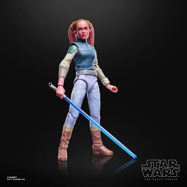 Alt view image 3 of 6 - Star Wars The Black Series Devon Izara (Star Wars: Maul - Shadow Collective)
