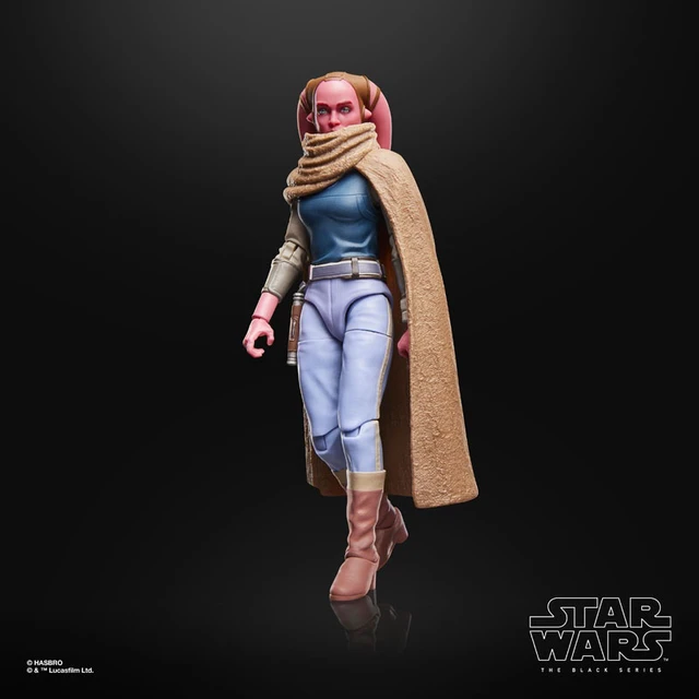 Alt view image 4 of 6 - Star Wars The Black Series Devon Izara (Star Wars: Maul - Shadow Collective)