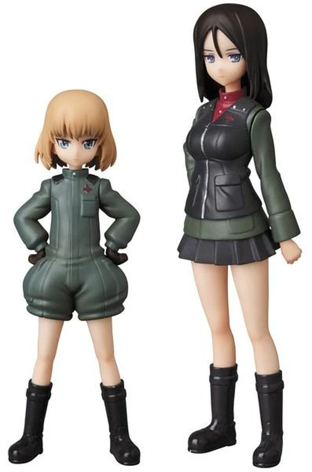 Main image of UDF Katyusha & Nonna Set Girls und Panzer das Finale