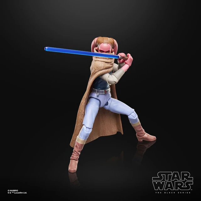Alt view image 5 of 6 - Star Wars The Black Series Devon Izara (Star Wars: Maul - Shadow Collective)