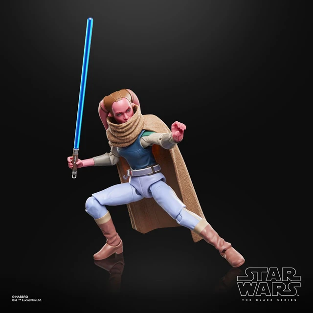 Alt view image 6 of 6 - Star Wars The Black Series Devon Izara (Star Wars: Maul - Shadow Collective)