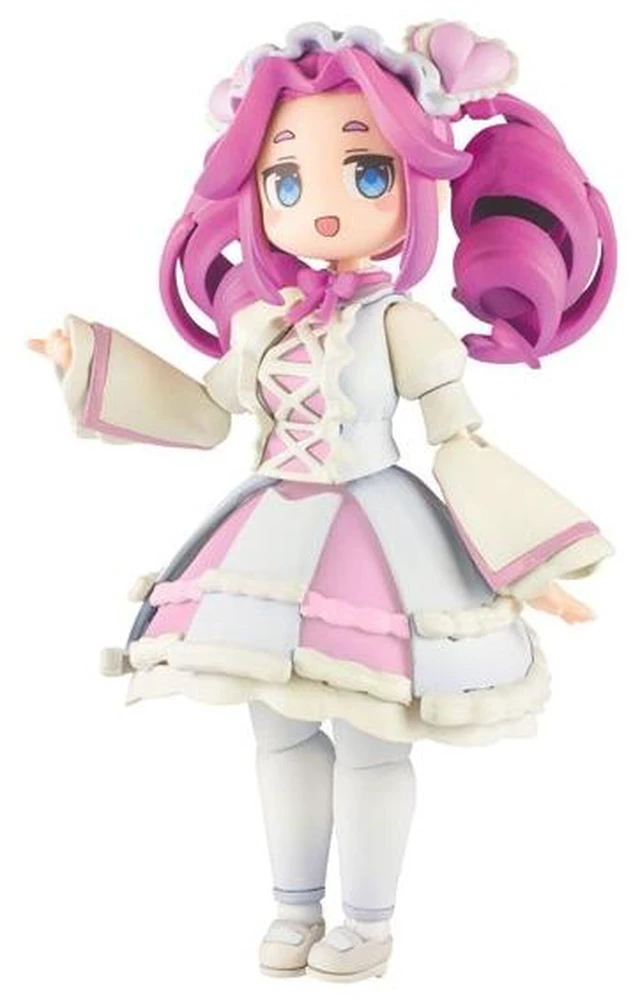 Main image of Plaphia Shikoku Metan Sugar Berry Ver. Tohoku Zunko Project