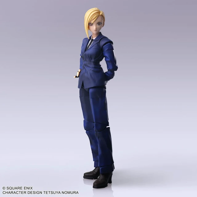 Alt view image 2 of 6 - Elena - Final Fantasy VII BRING ARTS