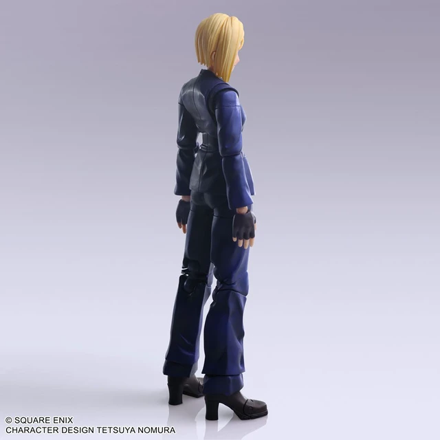 Alt view image 3 of 6 - Elena - Final Fantasy VII BRING ARTS