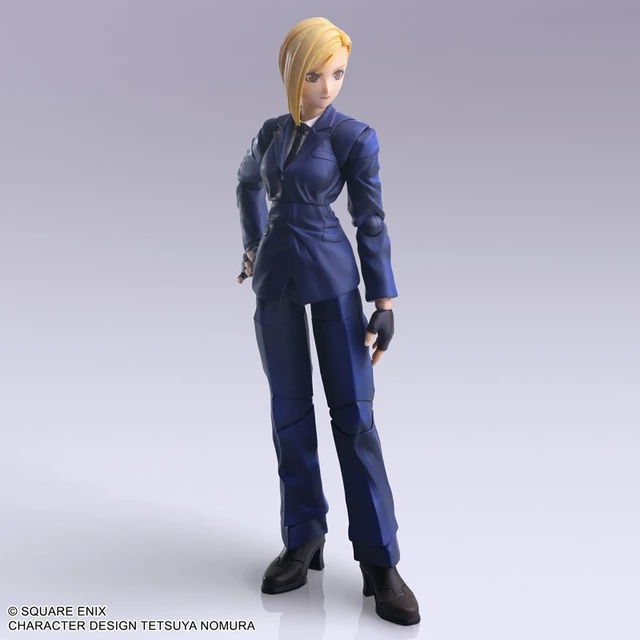 Alt view image 4 of 6 - Elena - Final Fantasy VII BRING ARTS