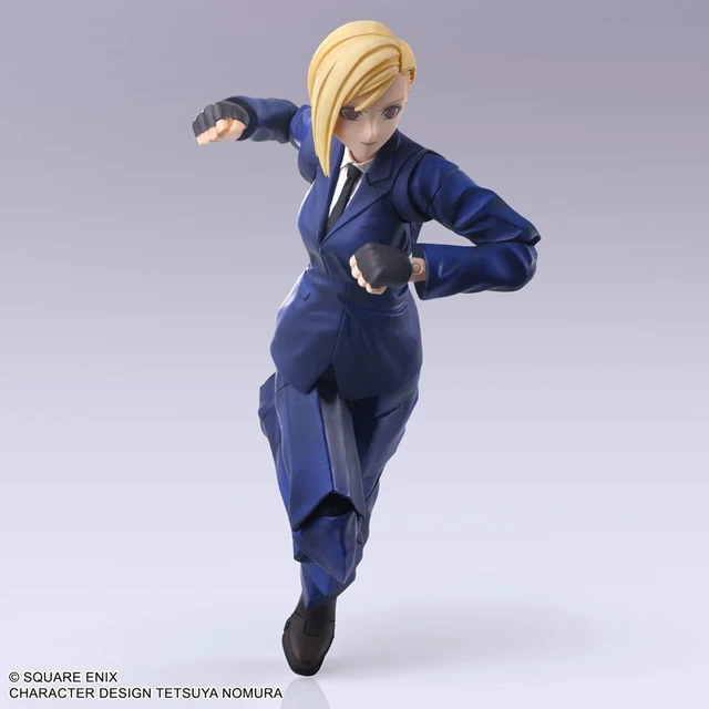 Alt view image 5 of 6 - Elena - Final Fantasy VII BRING ARTS