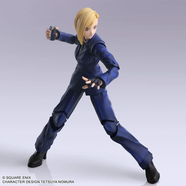 Alt view image 6 of 6 - Elena - Final Fantasy VII BRING ARTS