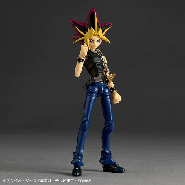Alt view image 6 of 6 - Revoltech Dark Yugi (Yu-Gi-Oh! Duel Monsters)