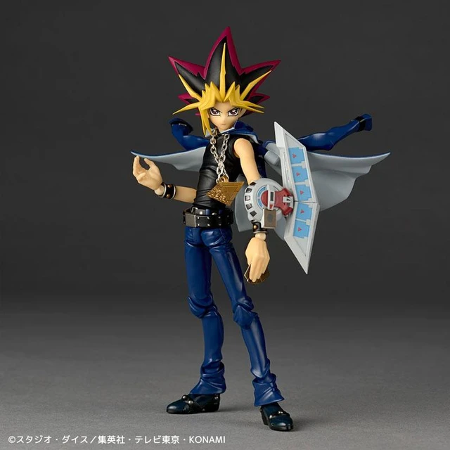 Alt view image 5 of 6 - Revoltech Dark Yugi (Yu-Gi-Oh! Duel Monsters)