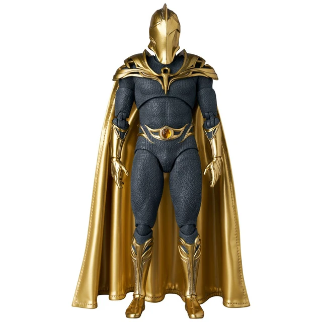 Alt view image 3 of 6 - MAFEX No.244 Dr. Fate (Black Adam)