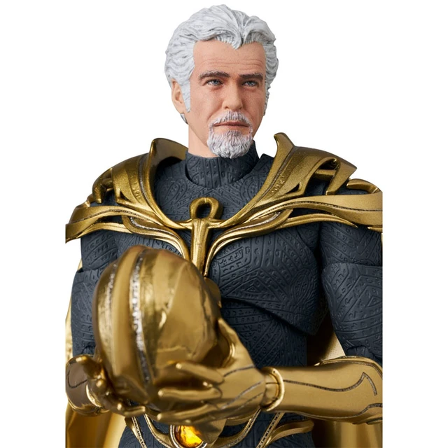 Alt view image 2 of 6 - MAFEX No.244 Dr. Fate (Black Adam)