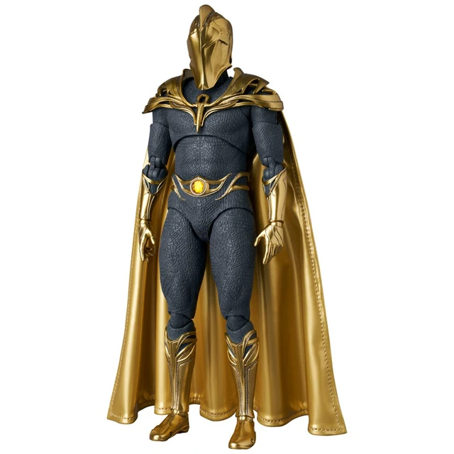 Alt view image 4 of 6 - MAFEX No.244 Dr. Fate (Black Adam)