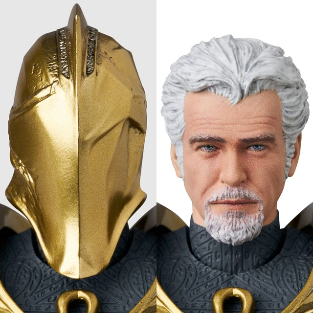 Alt view image 6 of 6 - MAFEX No.244 Dr. Fate (Black Adam)