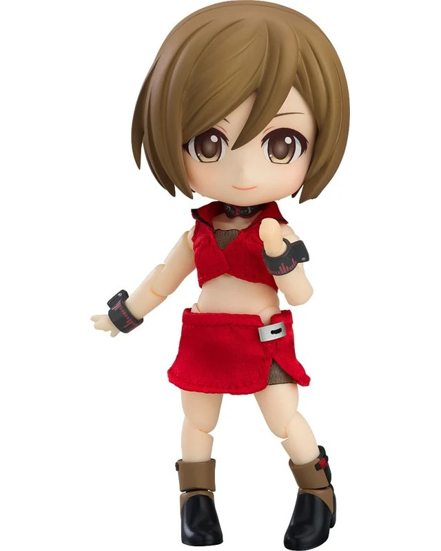 Alt view image 2 of 6 - Nendoroid Doll MEIKO