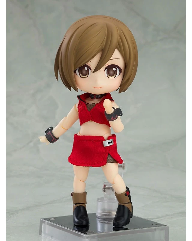 Alt view image 3 of 6 - Nendoroid Doll MEIKO
