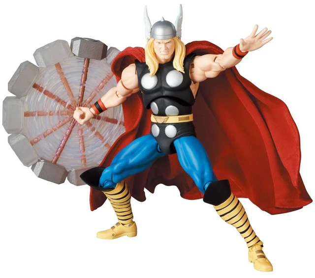 Main image of MAFEX No.182 Thor (Comic Ver.)
