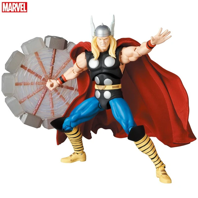 Alt view image 2 of 6 - MAFEX No.182 Thor (Comic Ver.)