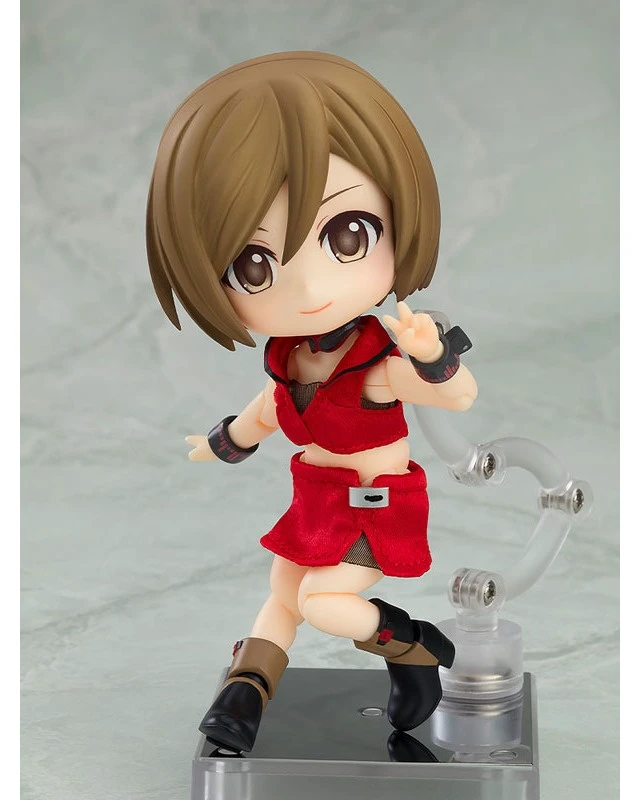 Alt view image 5 of 6 - Nendoroid Doll MEIKO