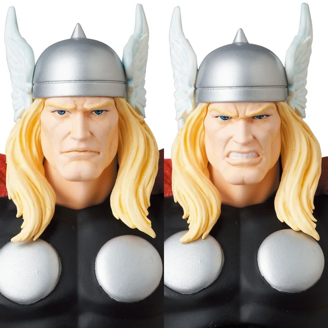 Alt view image 6 of 6 - MAFEX No.182 Thor (Comic Ver.)