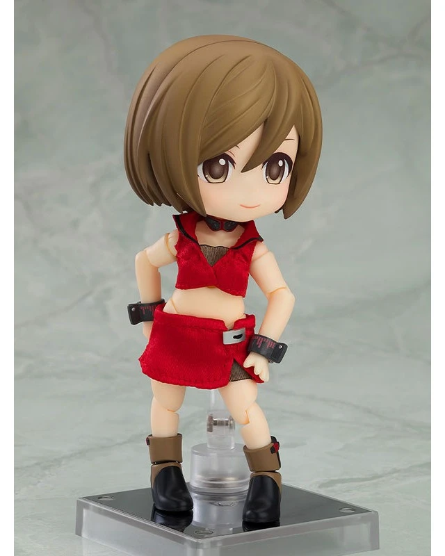 Alt view image 4 of 6 - Nendoroid Doll MEIKO
