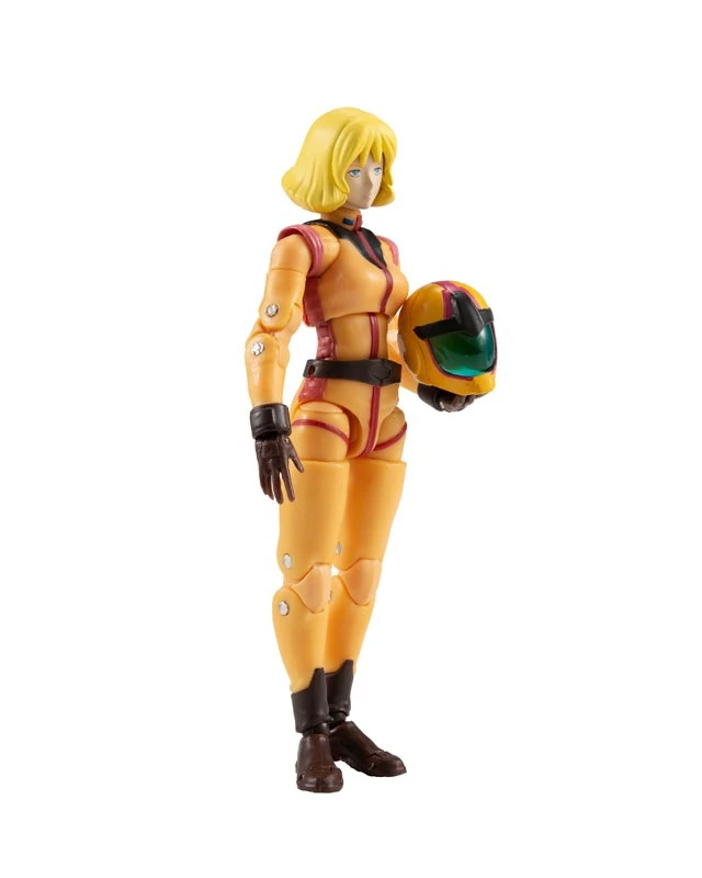 Alt view image 5 of 6 - G.M.G. Collection 04 Sayla Mass Earth Federation Ver. Mobile Suit Gundam