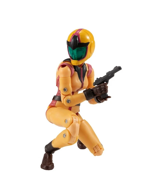 Alt view image 6 of 6 - G.M.G. Collection 04 Sayla Mass Earth Federation Ver. Mobile Suit Gundam