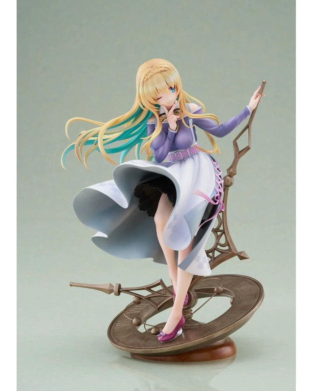 Alt view image 5 of 6 - Tsubasa Kido 1/7 Complete Figure (PARQUET)