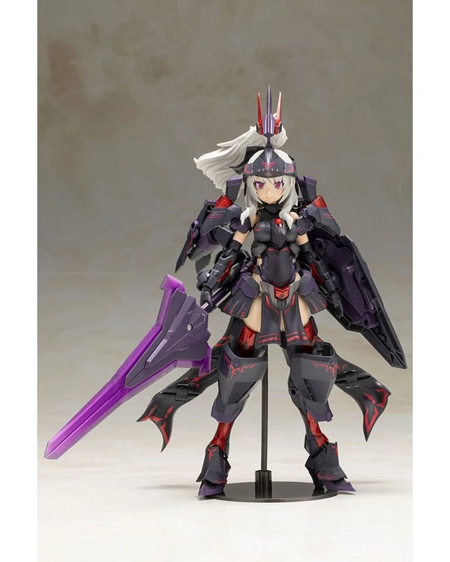 Alt view image 2 of 6 - Frame Arms Girl Durga II (Noir Ver.) Model Kit