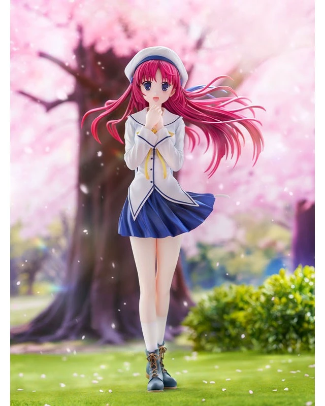 Alt view image 2 of 6 - Kotori Shirakawa 1/7 Complete Figure (D.C. -Da Capo-)