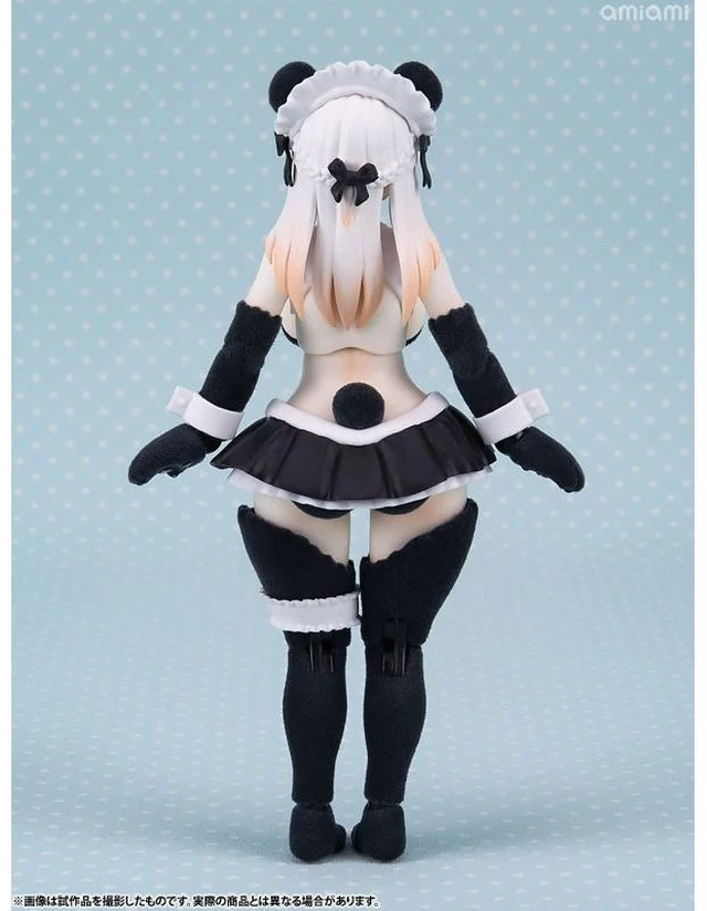 Alt view image 6 of 6 - AmiAmi Exclusive: Fruit of the Succubus No.002 Ranran 1/12 Action Figure