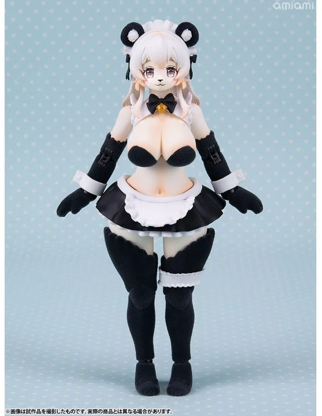 Alt view image 2 of 6 - AmiAmi Exclusive: Fruit of the Succubus No.002 Ranran 1/12 Action Figure