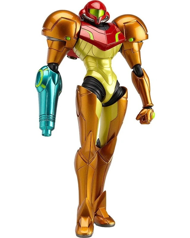 Alt view image 2 of 6 - figma Samus Aran (Re-run) - METROID Other M