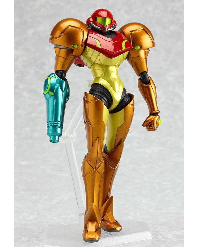 Alt view image 3 of 6 - figma Samus Aran (Re-run) - METROID Other M