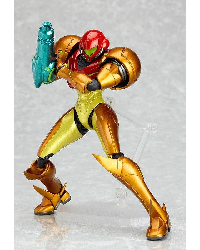 Alt view image 4 of 6 - figma Samus Aran (Re-run) - METROID Other M