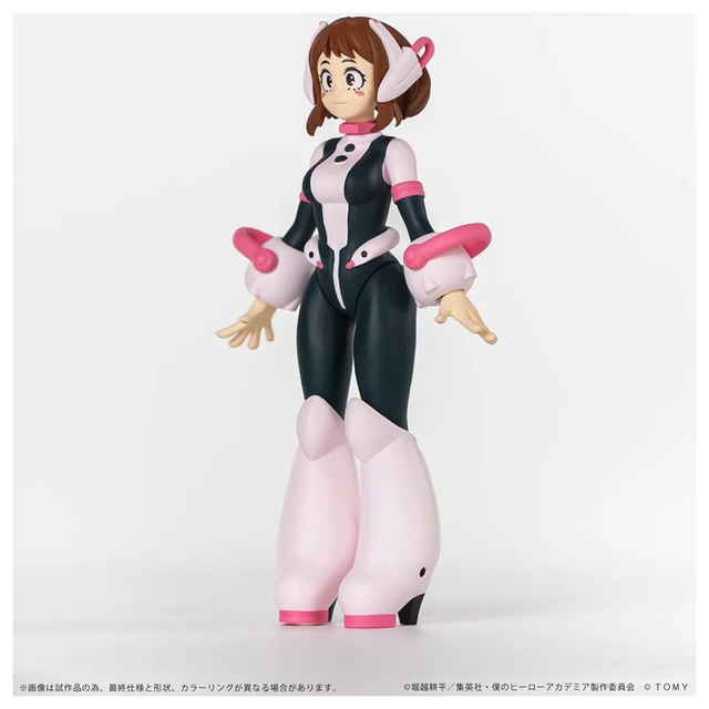 Alt view image 4 of 6 - COLLEKAZARO Ochaco Uraraka (My Hero Academia)