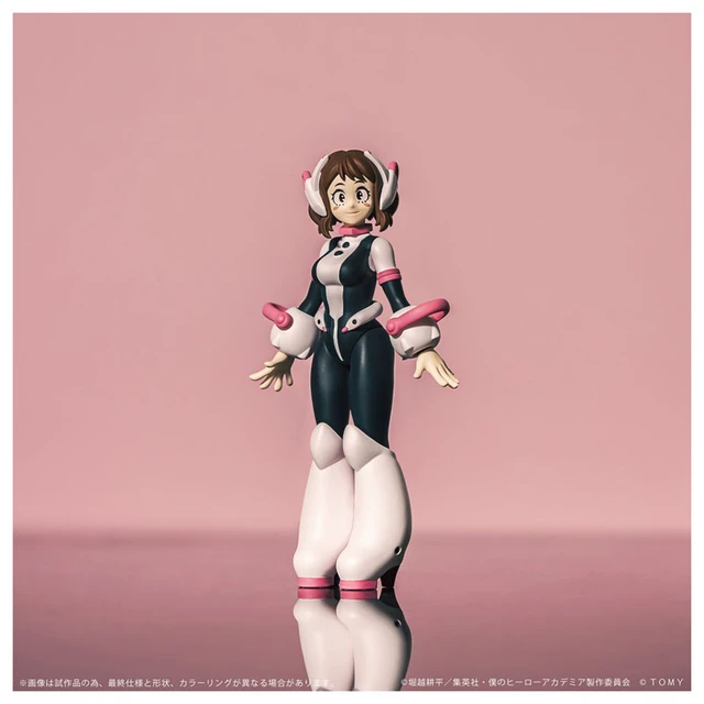 Alt view image 3 of 6 - COLLEKAZARO Ochaco Uraraka (My Hero Academia)