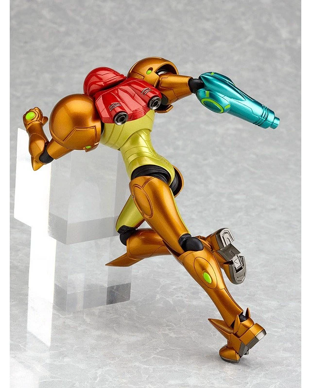 Alt view image 6 of 6 - figma Samus Aran (Re-run) - METROID Other M