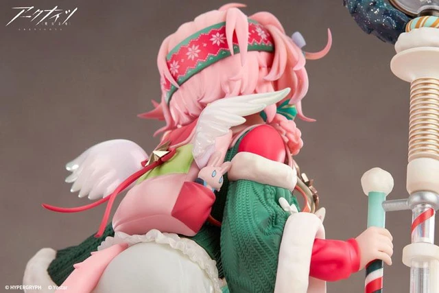 Alt view image 6 of 6 - Arknights Goldenglow Messenger of Happiness Ver. 1/7 Complete Figure