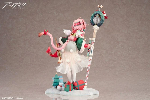 Alt view image 4 of 6 - Arknights Goldenglow Messenger of Happiness Ver. 1/7 Complete Figure