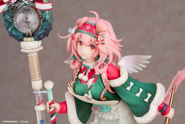 Alt view image 5 of 6 - Arknights Goldenglow Messenger of Happiness Ver. 1/7 Complete Figure
