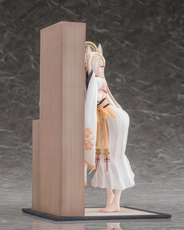 Alt view image 6 of 6 - Blue Archive - Kaho Memorial Lobby Ver. 1/7 Complete Figure